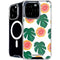 Bouffants and Broken Hearts Tropical Leaves and Citrus iPhone 16 Pro MagSafe Case