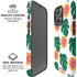 Bouffants and Broken Hearts Tropical Leaves and Citrus iPhone 16 Pro Magsafe Impact Case
