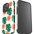 Bouffants and Broken Hearts Tropical Leaves and Citrus iPhone 16 Pro Max Impact Case