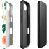 Bouffants and Broken Hearts Tropical Leaves and Citrus iPhone 16e Impact Case