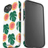 Bouffants and Broken Hearts Tropical Leaves and Citrus iPhone 16e Impact Case