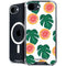 Bouffants and Broken Hearts Tropical Leaves and Citrus iPhone 16e MagSafe Case