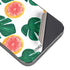 Bouffants and Broken Hearts Tropical Leaves and Citrus iPhone 16e Skin