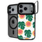 Bouffants and Broken Hearts Tropical Leaves and Citrus iPhone 18 Pro Max Kickstand Case
