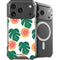 Bouffants and Broken Hearts Tropical Leaves and Citrus iPhone 18 Pro Max MagSafe Case