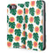 Bouffants and Broken Hearts Tropical Leaves and Citrus iPhone 8 Folio Case