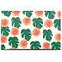 Bouffants and Broken Hearts Tropical Leaves and Citrus Dell Latitude Skin