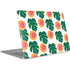 Bouffants and Broken Hearts Tropical Leaves and Citrus Apple MacBook Air Skin