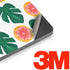 Bouffants and Broken Hearts Tropical Leaves and Citrus Apple MacBook Air Skin