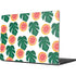 Bouffants and Broken Hearts Tropical Leaves and Citrus Apple MacBook Pro 14-inch Skin