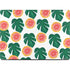 Bouffants and Broken Hearts Tropical Leaves and Citrus Apple MacBook Pro 14-inch Skin