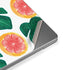 Bouffants and Broken Hearts Tropical Leaves and Citrus Apple MacBook Pro 14-inch Skin