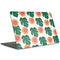Bouffants and Broken Hearts Tropical Leaves and Citrus MacBook Skins