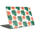 Bouffants and Broken Hearts Tropical Leaves and Citrus MacBook Skins