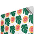 Bouffants and Broken Hearts Tropical Leaves and Citrus Apple MacBook Pro 16-inch Skin