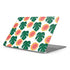 Bouffants and Broken Hearts Tropical Leaves and Citrus Apple MacBook Pro 16-inch Skin