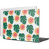 Bouffants and Broken Hearts Tropical Leaves and Citrus MacBook Cases