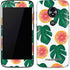 Bouffants and Broken Hearts Tropical Leaves and Citrus Moto E5 Play Skin
