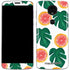 Bouffants and Broken Hearts Tropical Leaves and Citrus Moto E5 Plus Skin