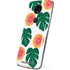 Bouffants and Broken Hearts Tropical Leaves and Citrus Moto E5 Plus Skin