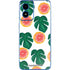 Bouffants and Broken Hearts Tropical Leaves and Citrus Moto G Play 4G (2024) Skin