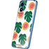 Bouffants and Broken Hearts Tropical Leaves and Citrus Moto G Play 4G (2024) Skin