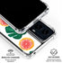 Bouffants and Broken Hearts Tropical Leaves and Citrus Moto G Power 5G (2024) Clear Case