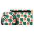 Bouffants and Broken Hearts Tropical Leaves and Citrus Nintendo Skins