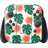 Bouffants and Broken Hearts Tropical Leaves and Citrus Nintendo Switch 2 (2025) with Joy-Con Skin