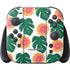Bouffants and Broken Hearts Tropical Leaves and Citrus Nintendo Skins