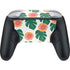 Bouffants and Broken Hearts Tropical Leaves and Citrus Nintendo Switch 2 (2025) Pro Controller Skin