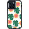 Bouffants and Broken Hearts Tropical Leaves and Citrus Otterbox Defender iPhone Skin