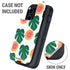 Bouffants and Broken Hearts Tropical Leaves and Citrus Otterbox Defender iPhone Skin