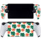 Bouffants and Broken Hearts Tropical Leaves and Citrus PlayStation Portal Remote Player Skin