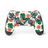 Bouffants and Broken Hearts Tropical Leaves and Citrus PlayStation PS4 Skins