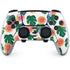 Bouffants and Broken Hearts Tropical Leaves and Citrus PS5 DualSense Edge Pro Controller Skin