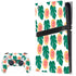 Bouffants and Broken Hearts Tropical Leaves and Citrus PS5 Pro Bundle Skin