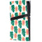 Bouffants and Broken Hearts Tropical Leaves and Citrus PS5 Pro Console Skin