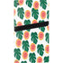 Bouffants and Broken Hearts Tropical Leaves and Citrus PS5 Pro Disk Console Skin