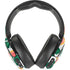 Bouffants and Broken Hearts Tropical Leaves and Citrus Skullcandy Venue Skin