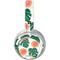 Bouffants and Broken Hearts Tropical Leaves and Citrus Surface Headphones Skin