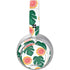 Bouffants and Broken Hearts Tropical Leaves and Citrus Surface Headphones Skin