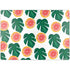 Bouffants and Broken Hearts Tropical Leaves and Citrus Surface Laptop 7 15in Skin