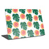 Bouffants and Broken Hearts Tropical Leaves and Citrus Laptop Skins