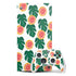 Bouffants and Broken Hearts Tropical Leaves and Citrus Xbox Series X Skins