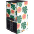 Bouffants and Broken Hearts Tropical Leaves and Citrus XBox Series X Digital Edition Console Skin