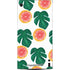 Bouffants and Broken Hearts Tropical Leaves and Citrus XBox Series X Digital Edition Console Skin