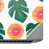 Bouffants and Broken Hearts Tropical Leaves and Citrus HP ZBook Fury 16 G10 Skin