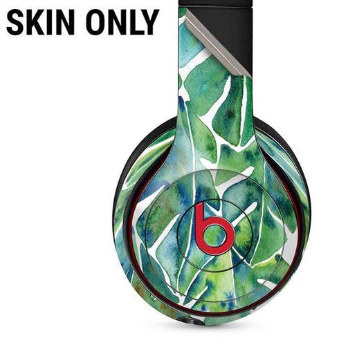 Tropical Leaves by Cat Coq Beats Solo 3 Wireless Skin