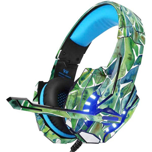 Tropical Leaves by Cat Coq BENGOO G9000 Skin